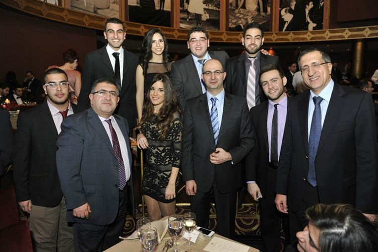 USEK Medecine Dinner